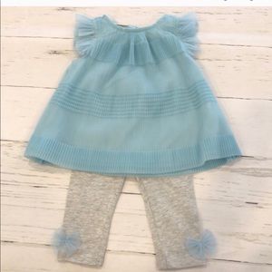 First Impression Chiffon Set